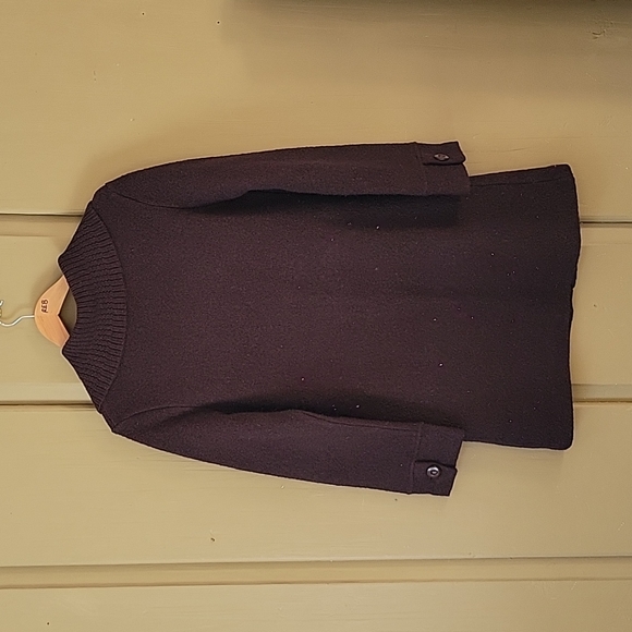 Wool button-up jacket - Picture 5 of 8